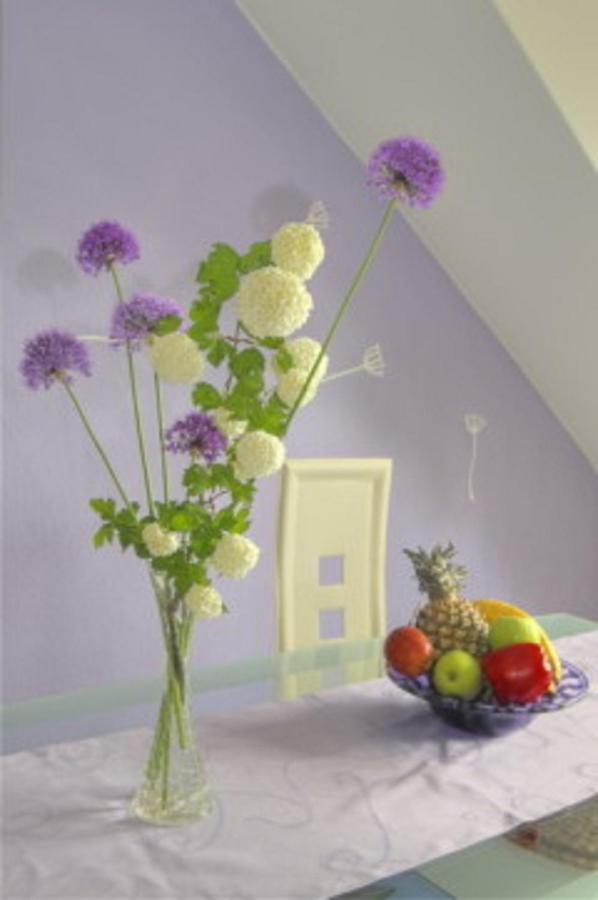 Ferienwohnung Jessica Geroldsgrun Экстерьер фото