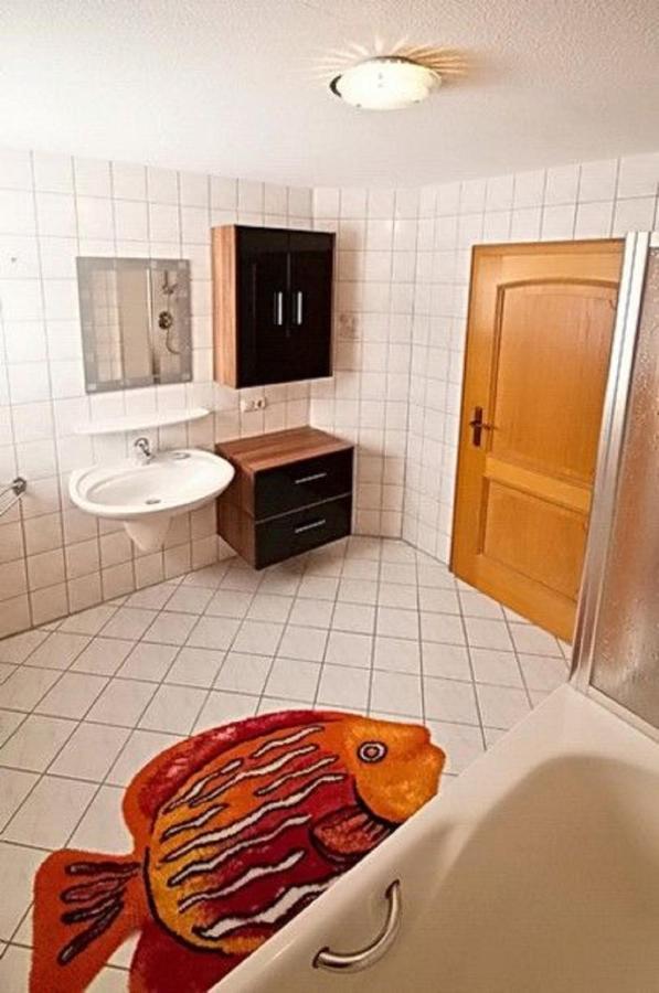 Ferienwohnung Jessica Geroldsgrun Экстерьер фото
