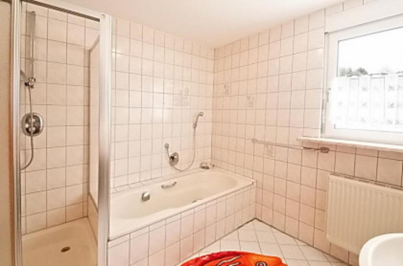 Ferienwohnung Jessica Geroldsgrun Экстерьер фото