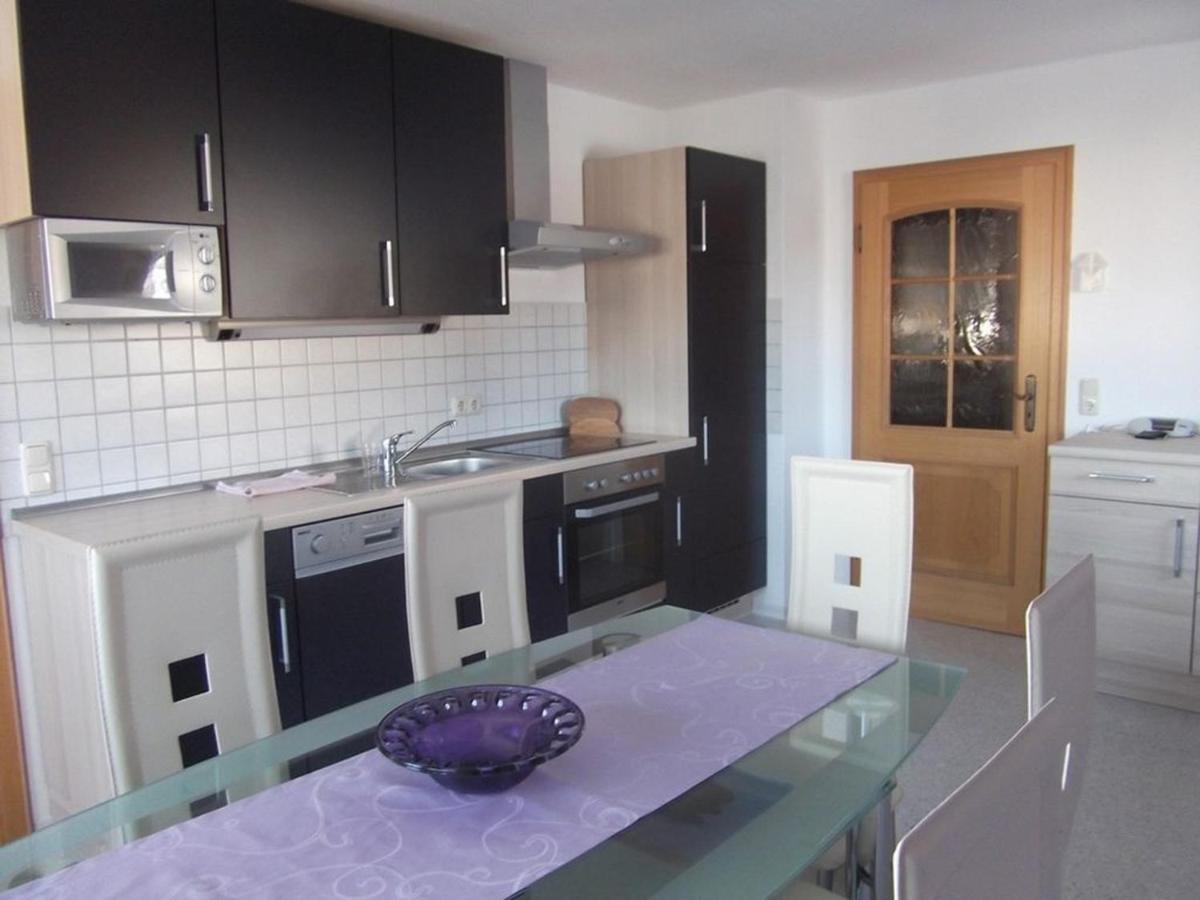 Ferienwohnung Jessica Geroldsgrun Экстерьер фото