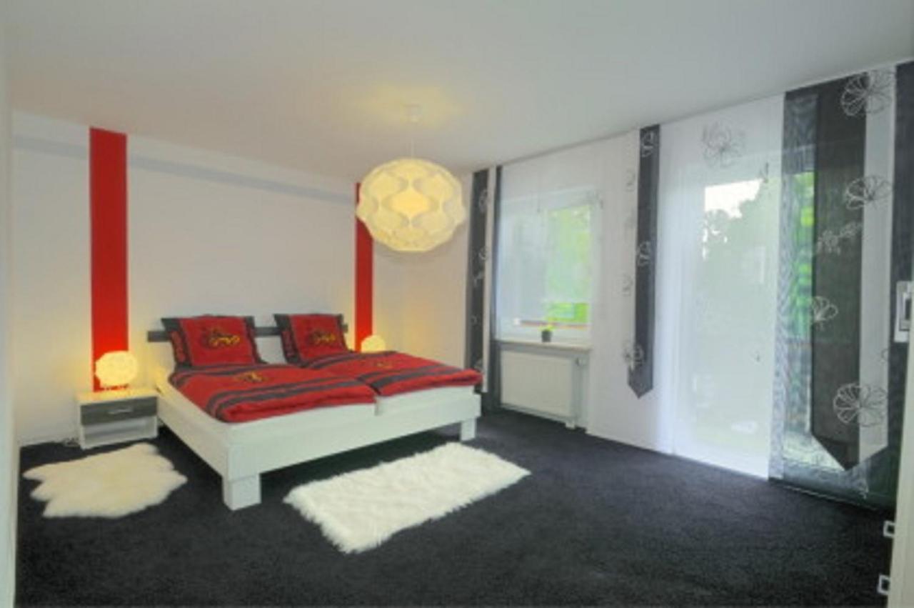 Ferienwohnung Jessica Geroldsgrun Экстерьер фото