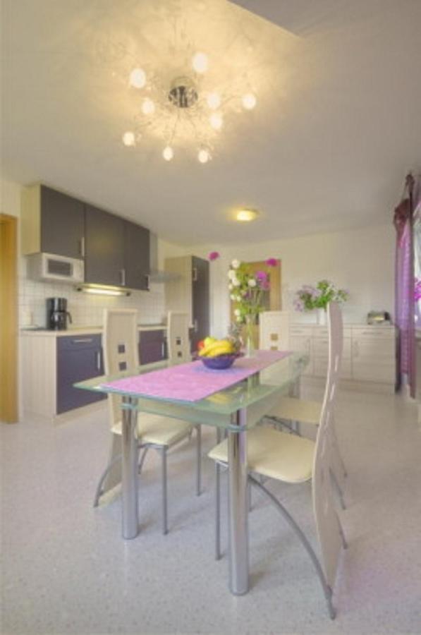 Ferienwohnung Jessica Geroldsgrun Экстерьер фото