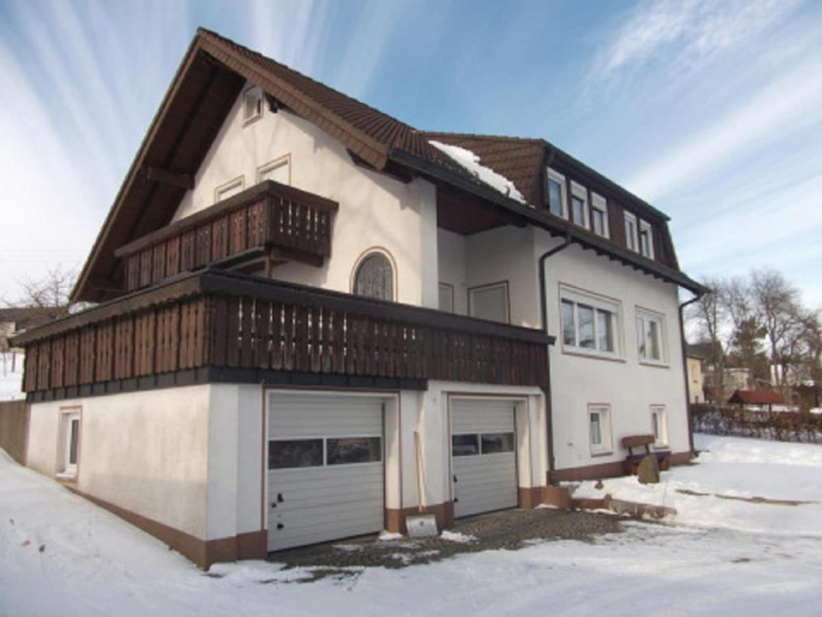 Ferienwohnung Jessica Geroldsgrun Экстерьер фото